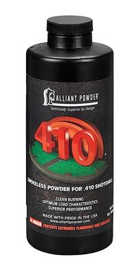  410 Shotshell Powder 410 Shotgun 410 Gauge 1 Lb