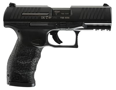  Ppq M2 45 Acp 4.25 ` 12 + 1, Polymer Frame With Picatinny Acc.Rail