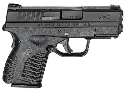  Xds- 9 3.3, Blk