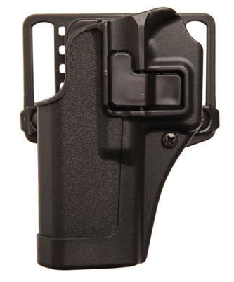 SERPA GLOCK 43 BLACK