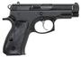  75 9mm 3.75in 15 + 1 Black Semi Auto Pistol - Manual Safety