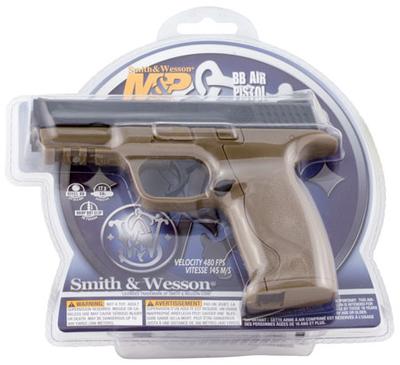 SMITH AND WESSON CO2 PISTOL BB ONLY