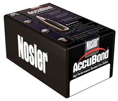  25cal Bullet 110gr Spitzer Accubond