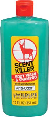  Scent Killer Body Wash 540 Soap