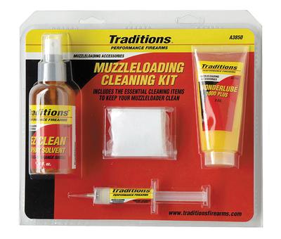  Basic Muzzleloading Cleaning Kit