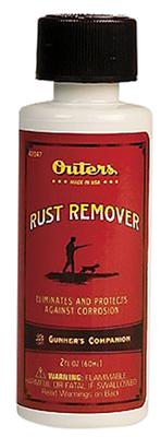  Rust Remover 2 Fl Oz