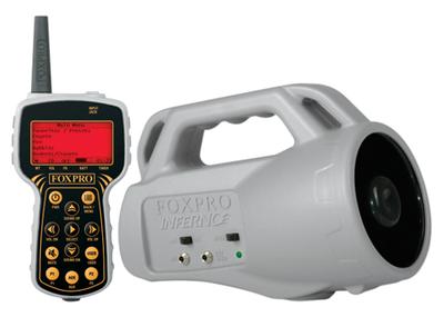 FOXPRO INFERNO ELECTRONIC GAME CALL