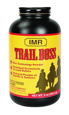 Trail Boss Reloading Powder 9OZ