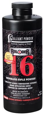  Reloader16 Rifle Powder Reloder 16 Rifle Multi- Caliber Medium Rifle 1 Lb