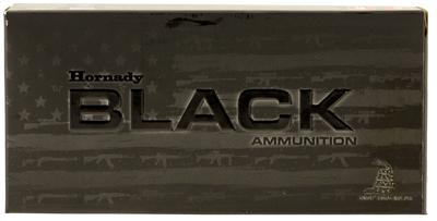 BLACK 223 REM 75GR BTHP 20RD