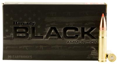  300 Blackout 110 Gr Vmax Blk 20 Rd