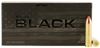 450 BUSHMASTER 250 GR FTX BLK 20 RD