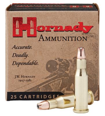 218 Bee 45GR Hollow Point 25RD
