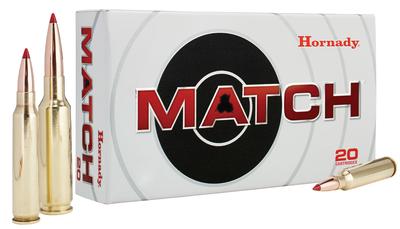 6MM CREEDMOOR 108GR ELD MATCH 20RD