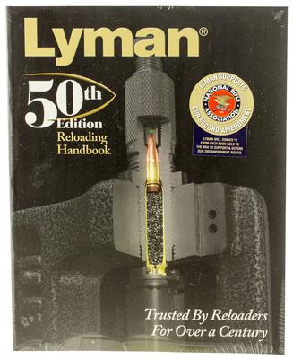 50TH EDITION RELOADING HANDBOOK