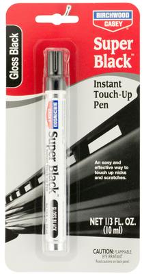 SUPER BLACK TOUCH-UP PEN GLASS