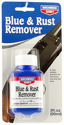 BLUE + RUST REMOVER