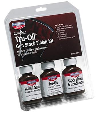  Tru- Oil Liq Stck Kit