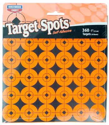 3IN TARGET SPOTS(24)