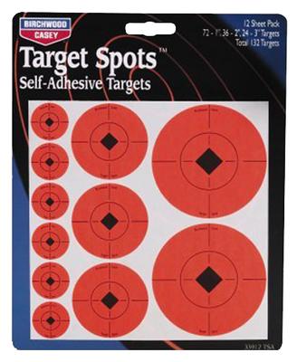  Target Spot Asst