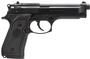 M9 9mm 4.90in 15 + 1 Black Semi Auto Pistol - Manual Safety