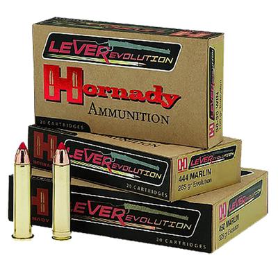  30- 30win 160gr Leverevolution 20rd