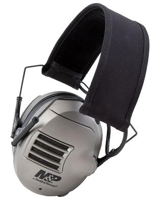  Mp Alpha Electronic Hearing Protection