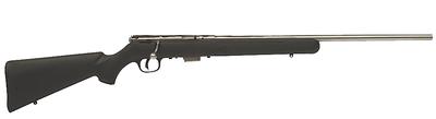 93R17 FSS 17HMR 5+1 21` Stainless Steel Matte Black