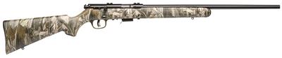 MARK II 22 LR 10+1 21` NATURAL CAMO