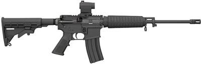 XM-15 QRC W/ RED DOT 5.56MM