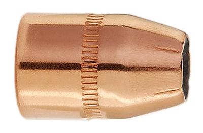  38cal Pistol Bullet 125gr Jhc