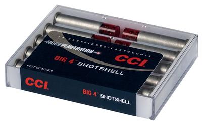 9MM BIG 4 SHOTSHELL 10 RDS