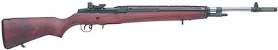 M1A NATL MATCH WALNUT/SS