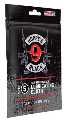  Black Lubrication Cloth