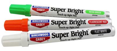 SUPER BRIGHT TOUGH-UP SIGHT PENS
