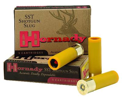 20Ga 2.75` FTX Slug Shot SST Hunting 5 Per Box