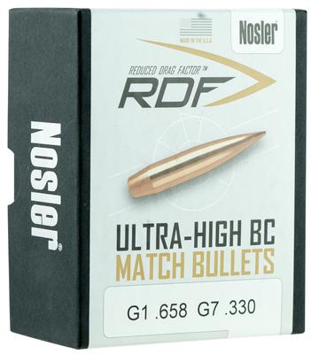  6.5mm Cal .264 ` 140gr Hpbt 100ct