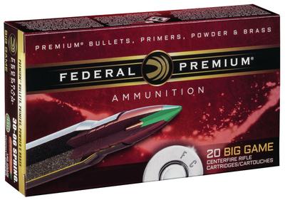  6.5 Creedmoor 120gr Trophy Copper 20