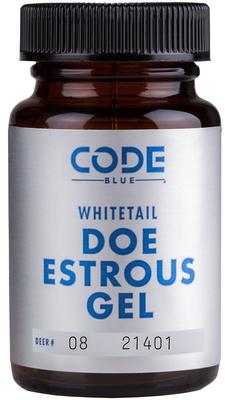  Whitetail Estrus Gel 2 Oz