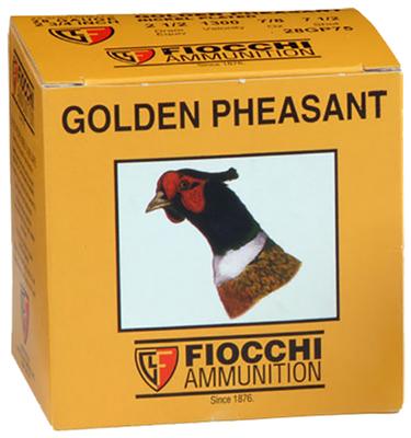 20GA 3 MAX 1-1/4OZ #5 GOLDEN PHEASANT