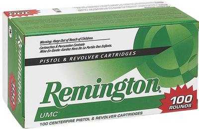 9MM REMMINGTON 115GR 115GR JHP 100rds