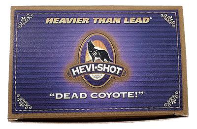 12GA 3in 00 Buckshot HEVI-SHOT 5RD