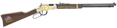 Golden Boy Military Service Tribute 2 Full Size 22LR