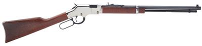 Silver Boy 22 Mag 20in 12+1 Wood Lever Action Rifle