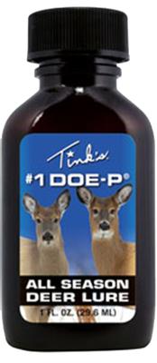 NO.1 DOE PEE DEER URINE LURE 1 OZ