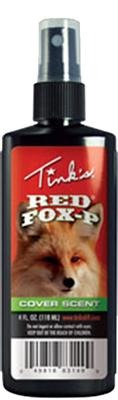 RED FOX-P COVER SCENT