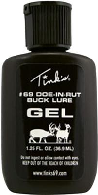 #69 GEL FORMULA DEER LURE