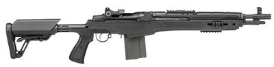 M1A SOCOM 16 CQB 7.62 NATO 10+1 16.25` Carbon Steel Barrel