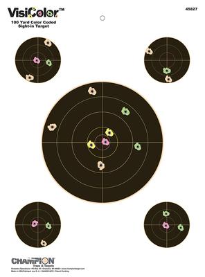  Visicolor 8 Sight- In Tgt