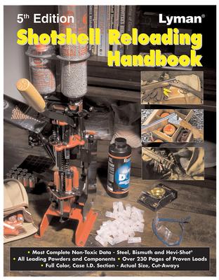  Shot Shell Handbook 5th Ed